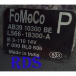 Alternador Ford Ranger 3.2 Diesel 2013> F000BL0606 AB3910300BE L56618300A 
